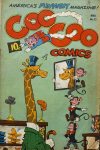 Cover For Coo Coo Comics 32 (alt)