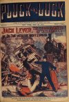 Cover For Pluck and Luck 1147 - Jack Lever the Young Engineer of Old Forty