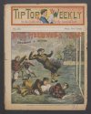 Cover For Tip Top Weekly 348 - Dick Merriwell's Trap