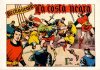 Cover For Flecha Negra 14 - La Costa Negra