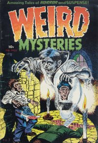 Large Thumbnail For Weird Mysteries 3 - Version 2