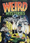 Cover For Weird Mysteries 3