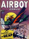 Cover For Airboy Comics v3 9
