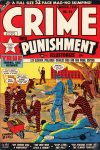 Cover For Crime and Punishment 24