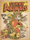 Cover For Fawcett's Funny Animals 2