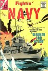 Cover For Fightin' Navy 114