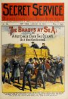 Cover For Secret Service 104 - The Bradys at Sea