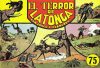 Cover For Jorge y Fernando 24 - El terror de Latonga