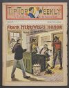 Cover For Tip Top Weekly 328 - Frank Merriwell's Honor