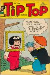 Cover For Tip Top Comics 173