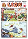 Cover For Lion 16