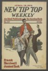 Cover For New Tip Top Weekly 37 - Frank Merriwell Junior's Task