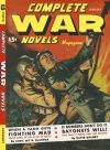 Cover For Complete War Novels Magazine v1 3
