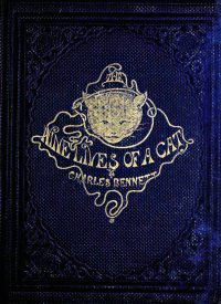 Large Thumbnail For Nine Lives of a Cat