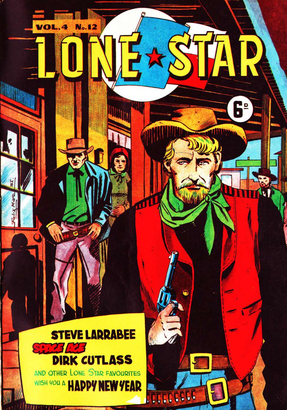 Book Cover For Lone Star v4 12