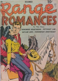Large Thumbnail For Range Romances 1 (alt) - Version 2
