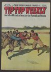 Cover For Tip Top Weekly 609 - Dick Merriwell Doped