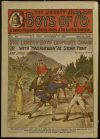 Cover For The Liberty Boys of 76 662 - The Liberty Boys' Desperate Charge