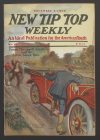 Cover For New Tip Top Weekly 66 - Frank Merriwell Jr. and the Little Black Box