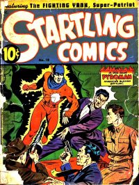 Large Thumbnail For Startling Comics 18 - Version 1