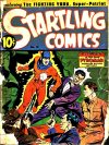 Cover For Startling Comics 18