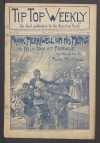 Cover For Tip Top Weekly 10 - Frank Merriwell on his Mettle