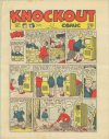 Cover For Knockout 645