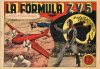 Cover For El Murcielago 2 - La Fórmula Z-V-5