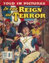 Cover For Thriller Comics Library 57 - In the Reign of Terror