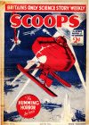 Cover For Scoops 12 - The Humming Horror