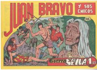 Large Thumbnail For Juan Bravo 14 - Guerra en La Selva