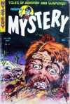 Cover For Mister Mystery 11