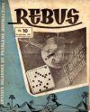 Cover For Rebus 10