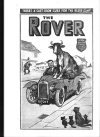 Cover For The Rover 954