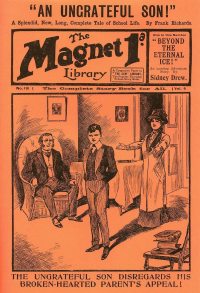 Large Thumbnail For The Magnet 191 - An Ungrateful Son!