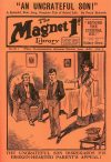 Cover For The Magnet 191 - An Ungrateful Son!