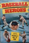 Cover For Baseball Heroes