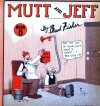 Cover For Mutt and Jeff 8