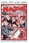 Cover For The Magnet 374 - The Fall of the Fifth