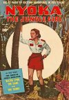 Cover For Nyoka the Jungle Girl 54