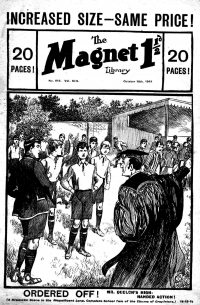 Large Thumbnail For The Magnet 610 - The Mystery of Mr. Quelch
