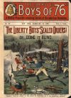 Cover For The Liberty Boys of 76 61 - The Liberty Boys' Sealed Orders
