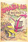 Cover For Smash Up at Big Rock