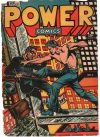 Cover For Power Comics 1