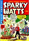 Cover For Sparky Watts 8