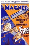 Cover For The Magnet 1391 - The High Hand!