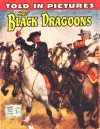Cover For Thriller Comics Library 90 - The Black Dragoons