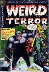 Cover For Weird Terror 10
