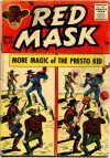 Cover For Red Mask 52