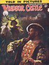 Cover For Thriller Comics 37 - Windsor Castle